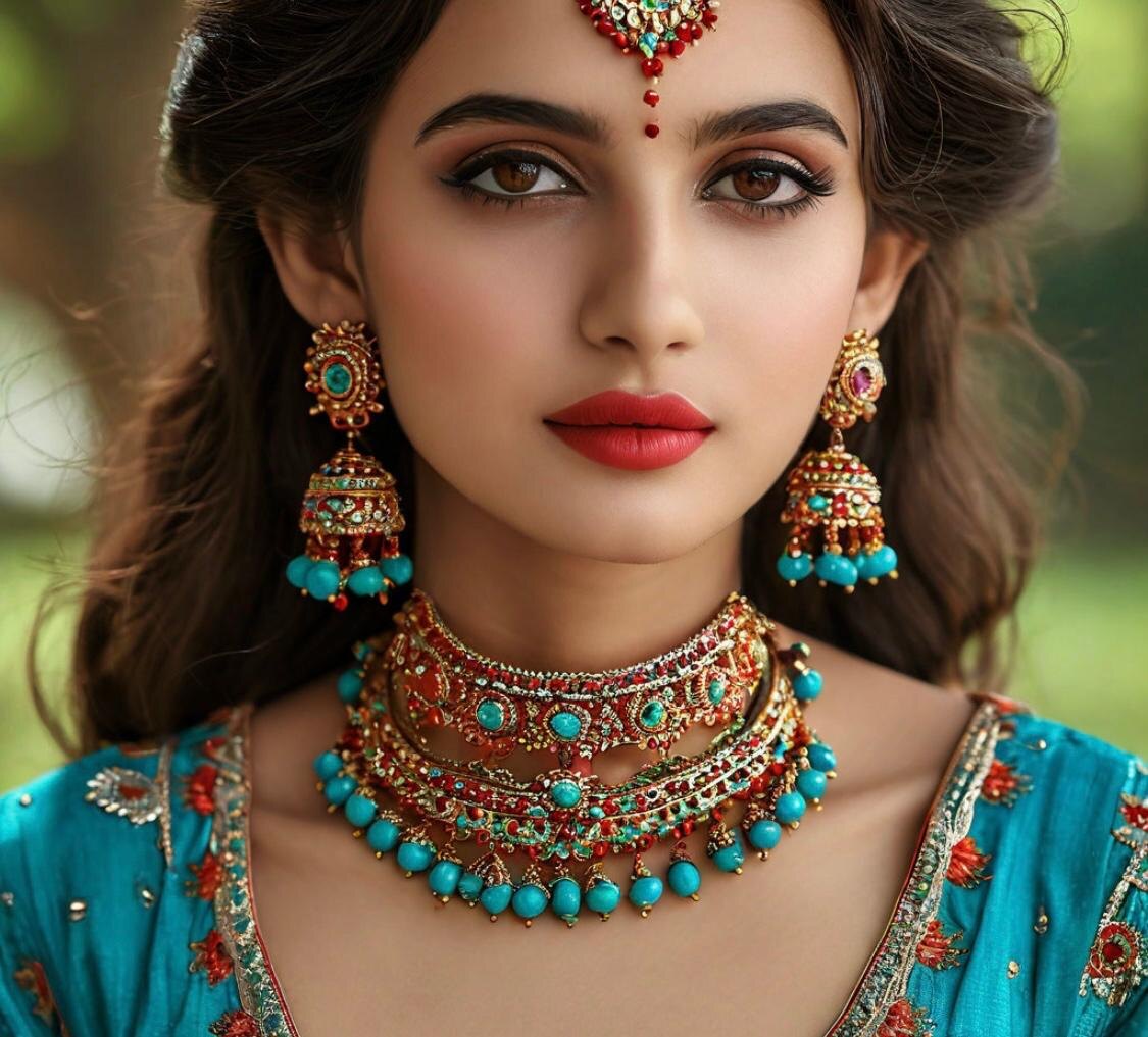 этническая бижутерия