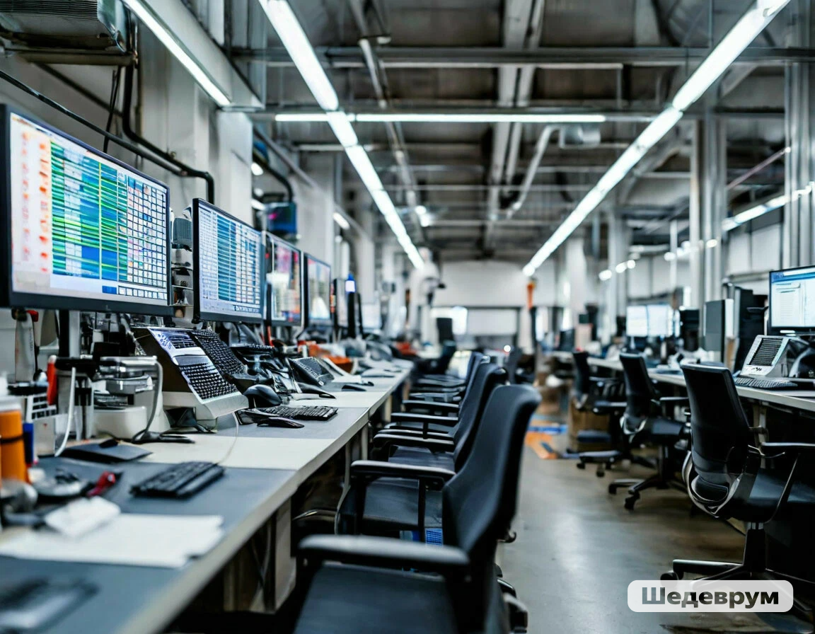 При создании данного изображения использовался - shedevrum.ai