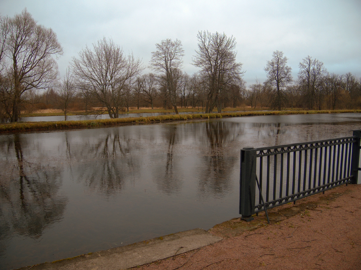 Самсониевский бассейн