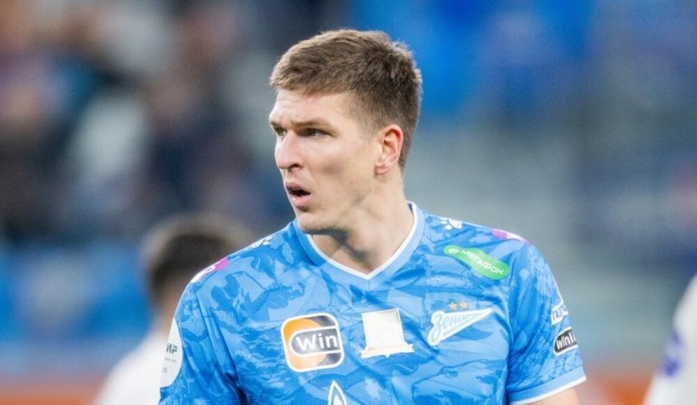    Фото: Вячеслав Евдокимов / ФК «Зенит»