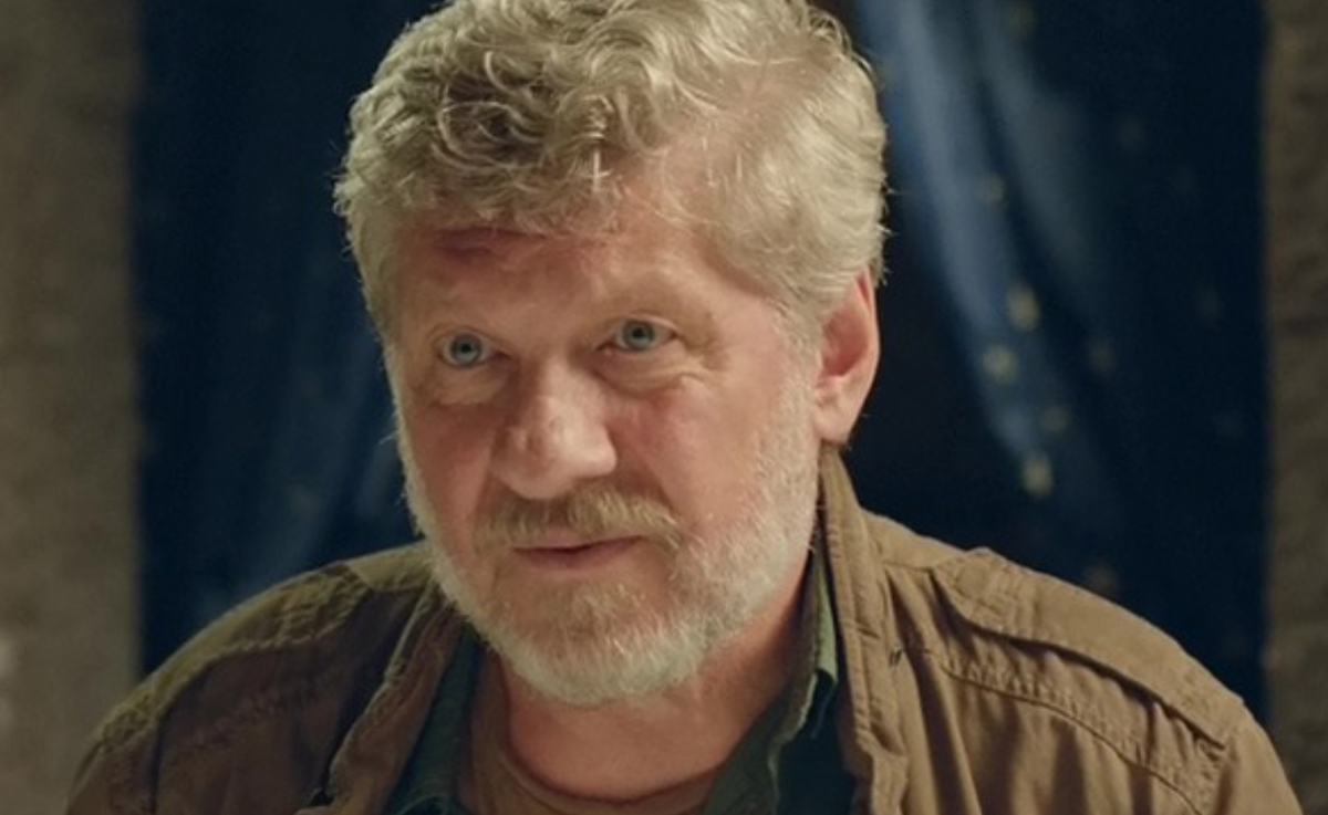 Сергей Паршин в фильме "Мельник"