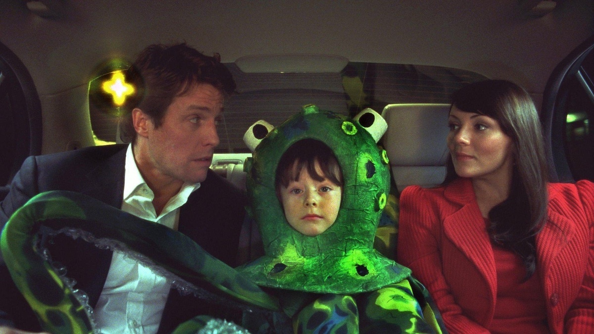 «Реальная любовь».