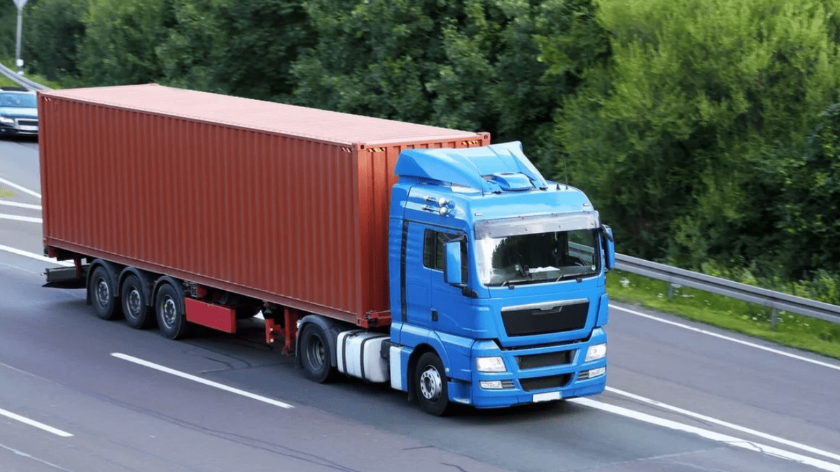 Грузоперевозки Красноярск — Иркутск