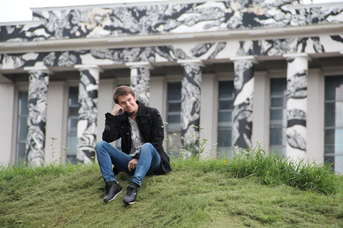 Душевный старт карьеры в Вильнюсе!