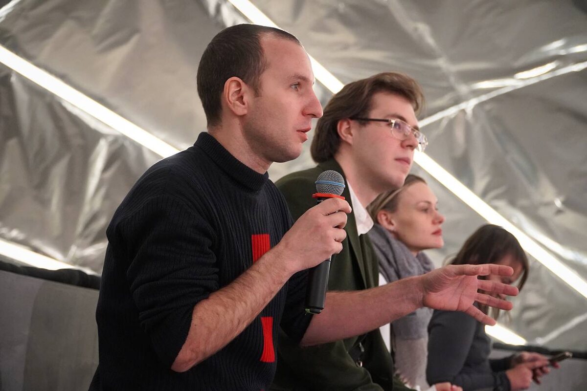 Пресс-служба Национального центра «Россия»