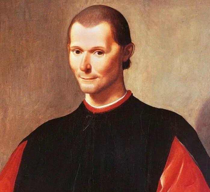 Никколо Макиавелли (иллюстрация из открытых источников)