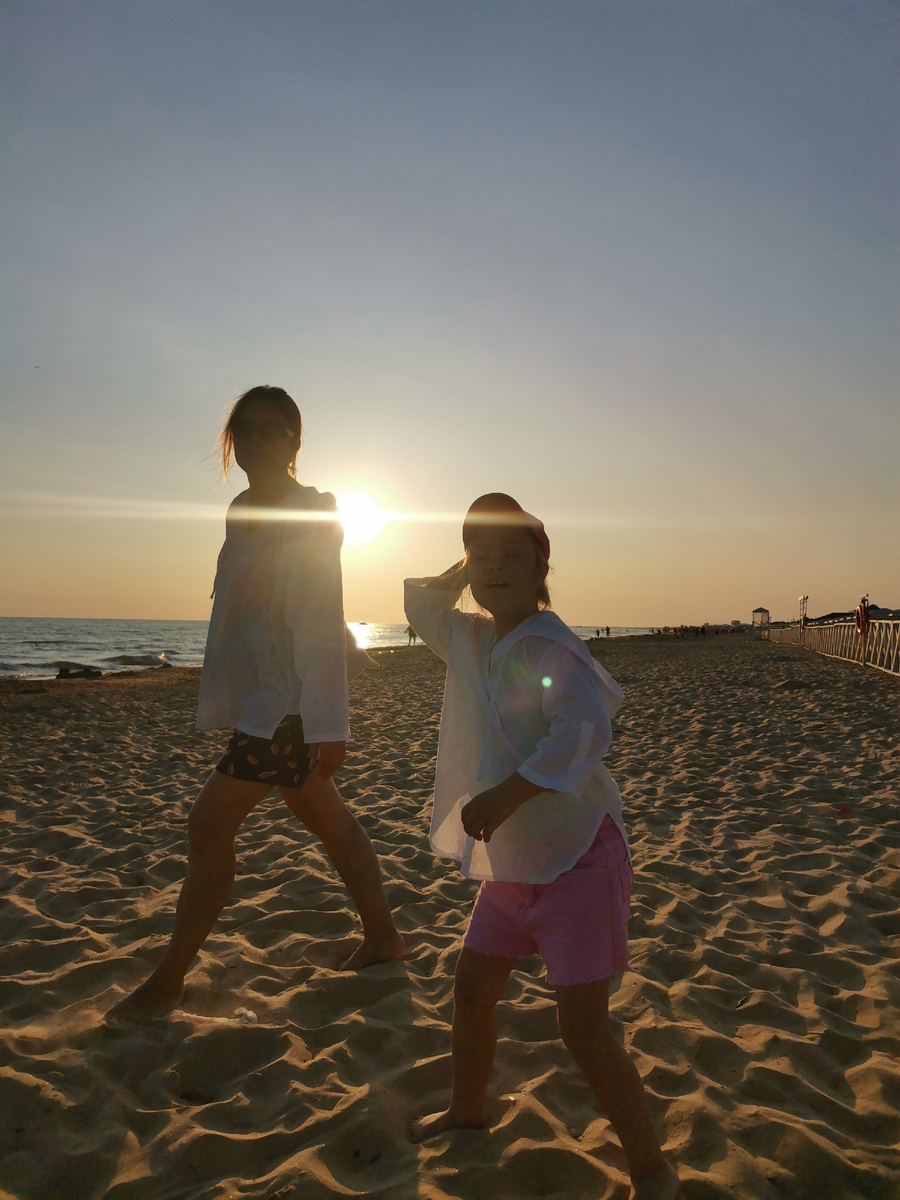 Путешествие - важный аспект жизни. Фото автора.