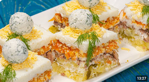 Видео в YouTube набравшее 5,7млн просмотров