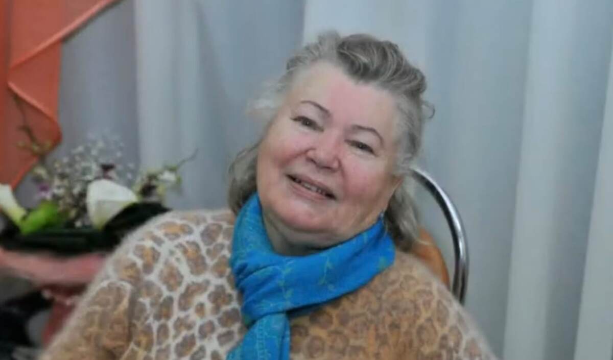 Вот такой мы все ее запомним: веселой, задорной, улыбчивой, строгой, но справедливой. нашу Лилию Стефановну...