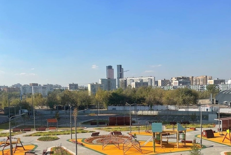 Реновация: Кухня у меня теперь больше, но вместо паркетной доски ламинат