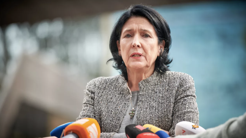   РИА Новости Sputnik / Александр Имедашвили