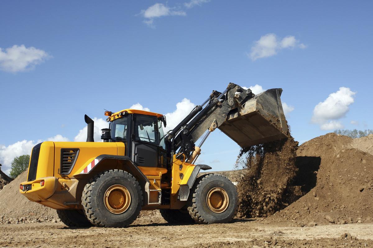 Как продвигать услуги по аренде спецтехники