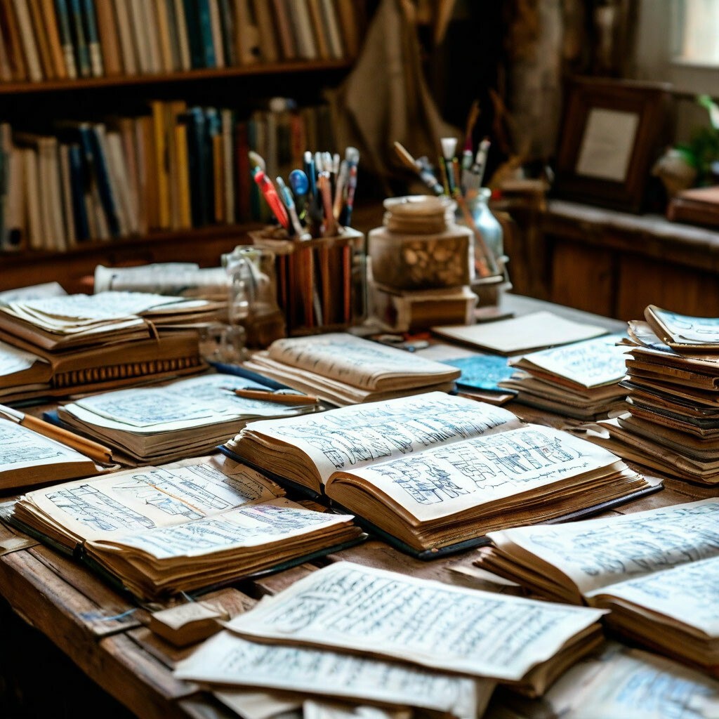 (изображение создано с помощью нейросети)