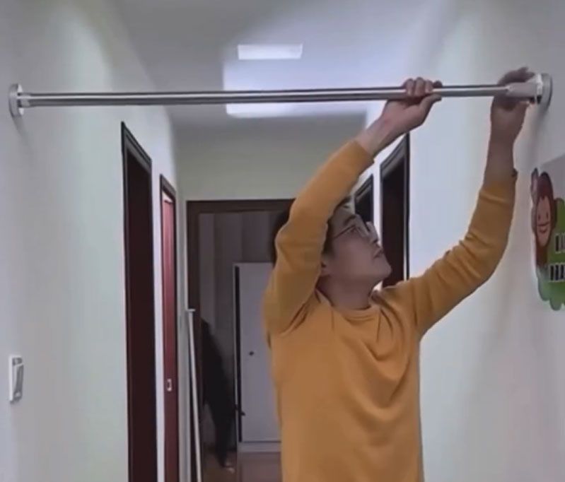 Тот самый выдвижной стержень для штор