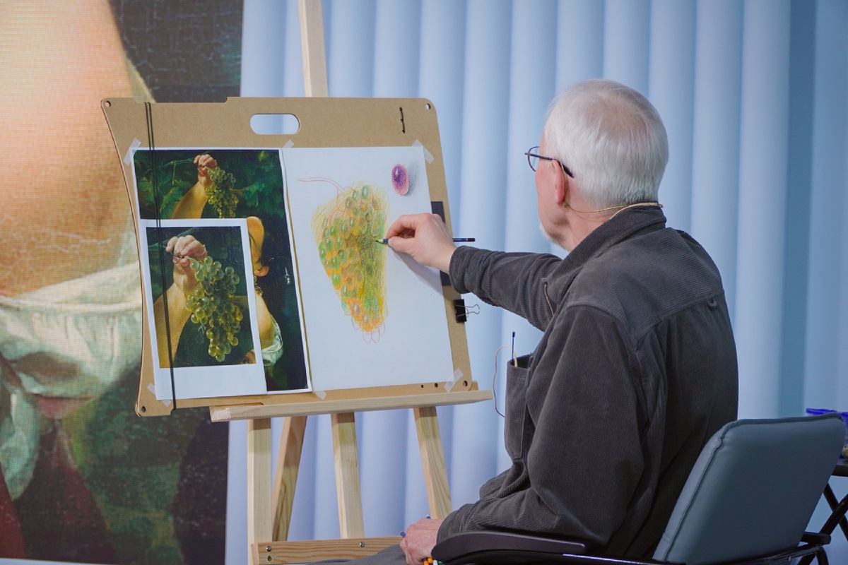 Пресс-служба Национального центра «Россия»