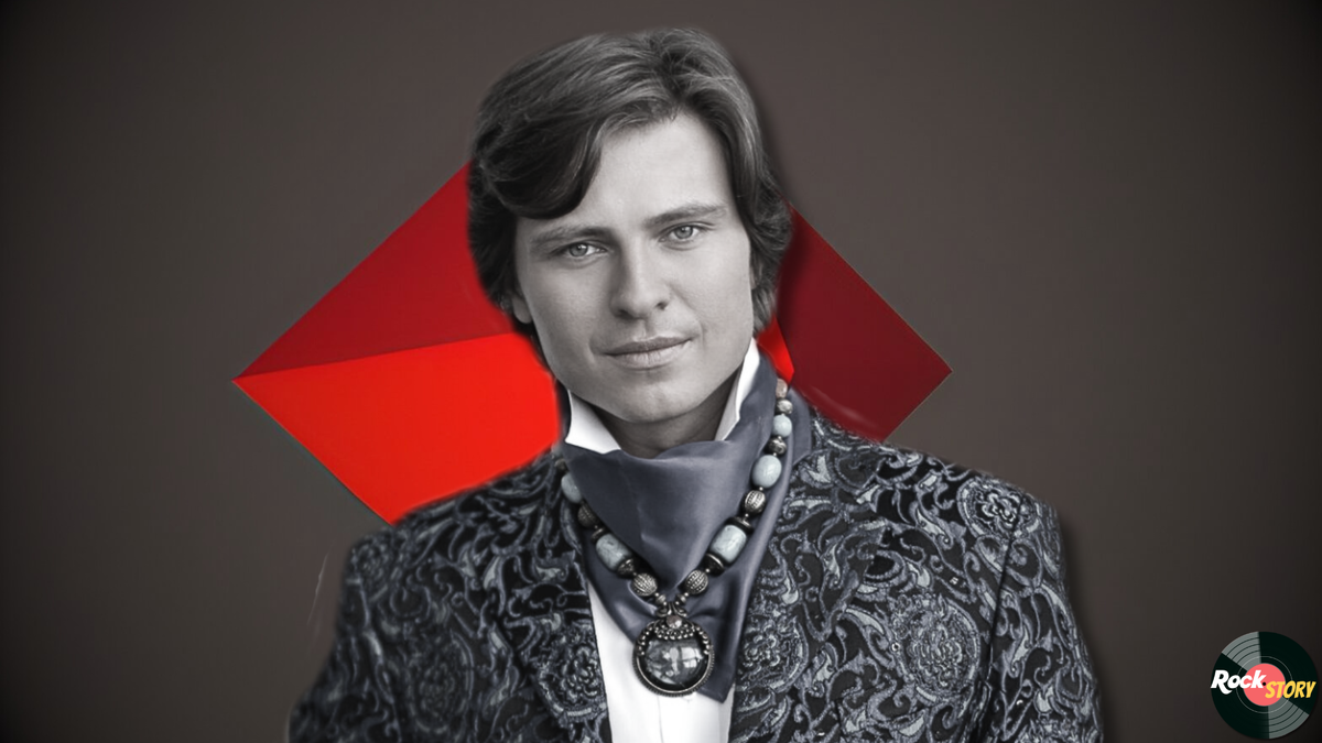 На фотографии: Прохор Шаляпин