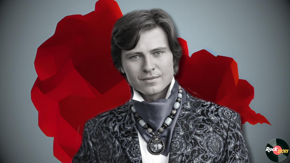 На фотографии: Прохор Шаляпин