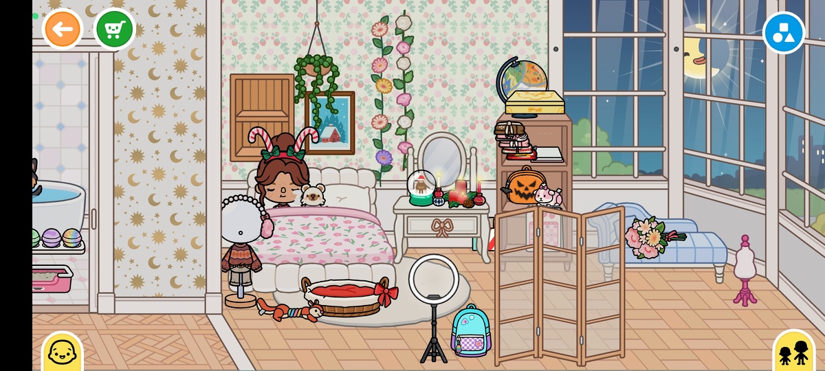 Моя спаленка