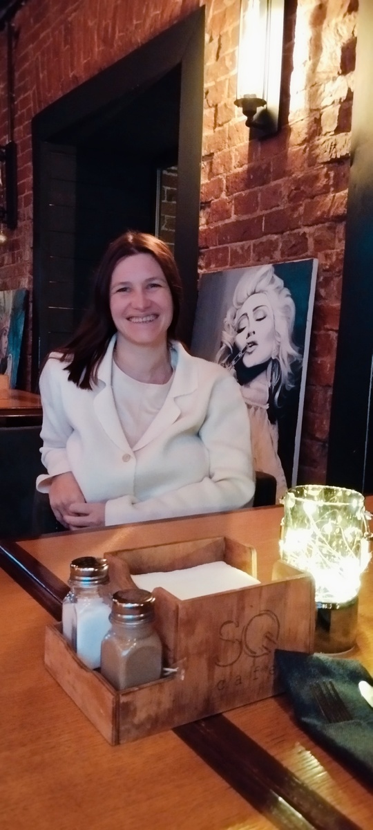 Пока дети с бабушкой