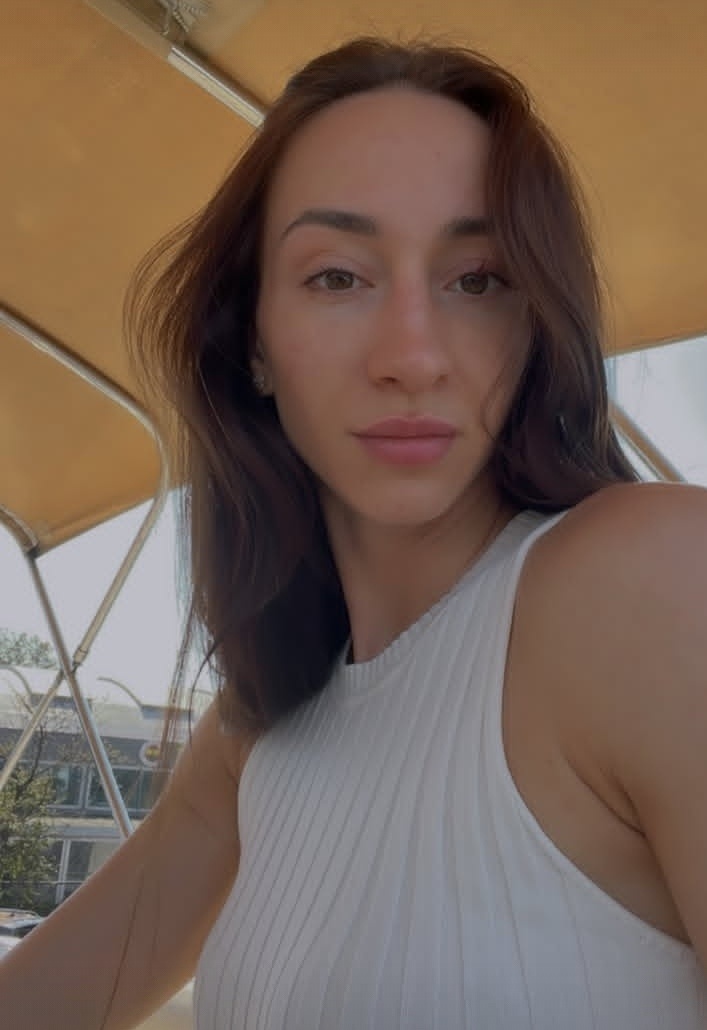 Диагональная Анна Лазарева