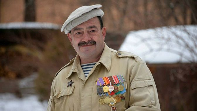 Михаил Кожухов