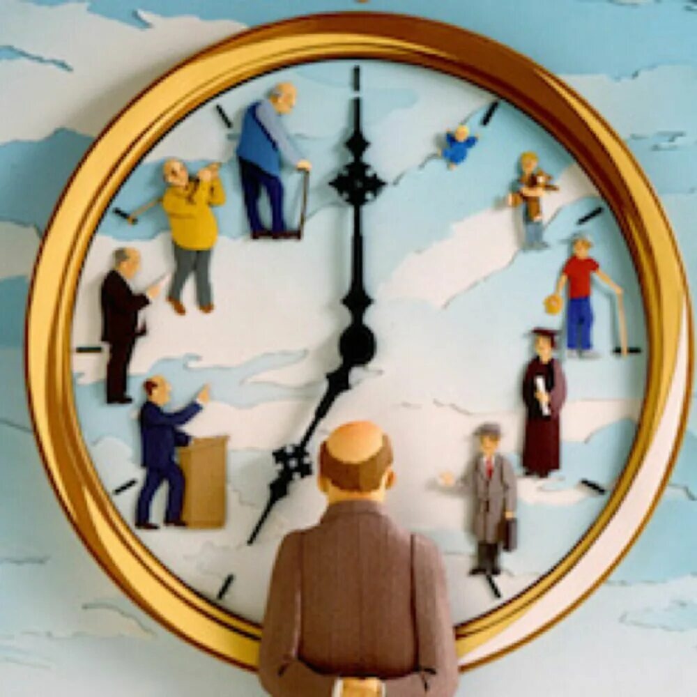 Нам кажется, что жизнь такая длинная, но на самом деле она так коротка.😔