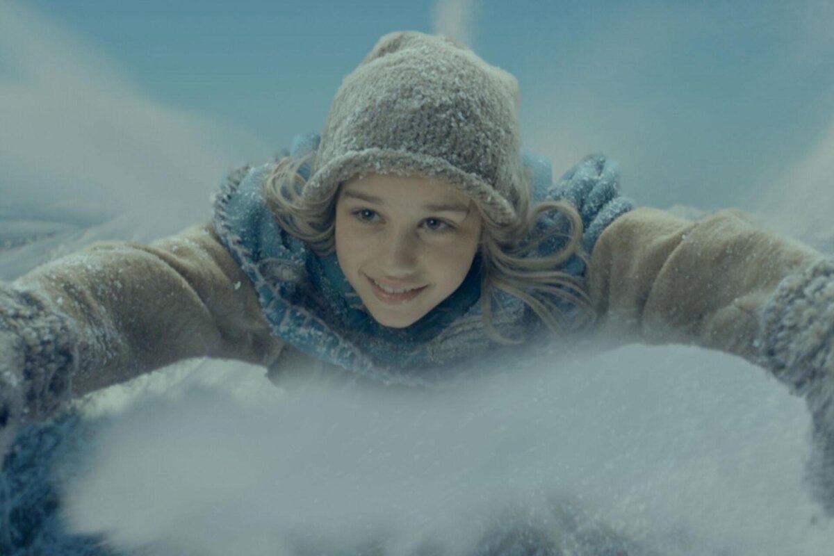 «Путешествие к Рождественской звезде», 2012. Фото: кадр из фильма