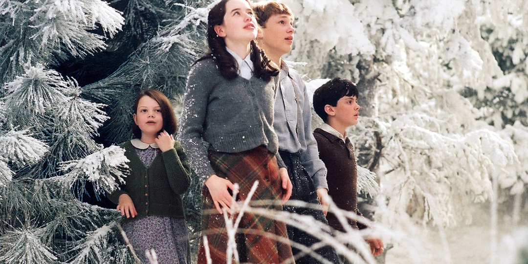 Не «Гарри Поттером» единым: лучшие сказочные фильмы для просмотра на Новый год