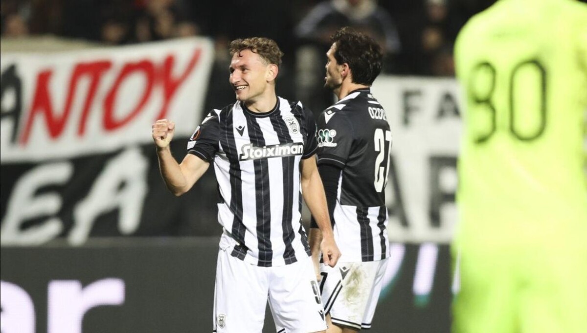    Фото: ФК ПАОК