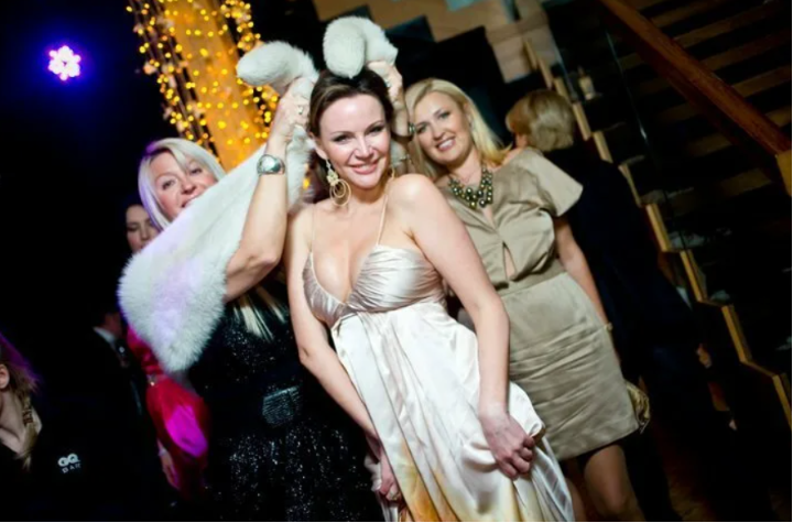 Яна Прежевская