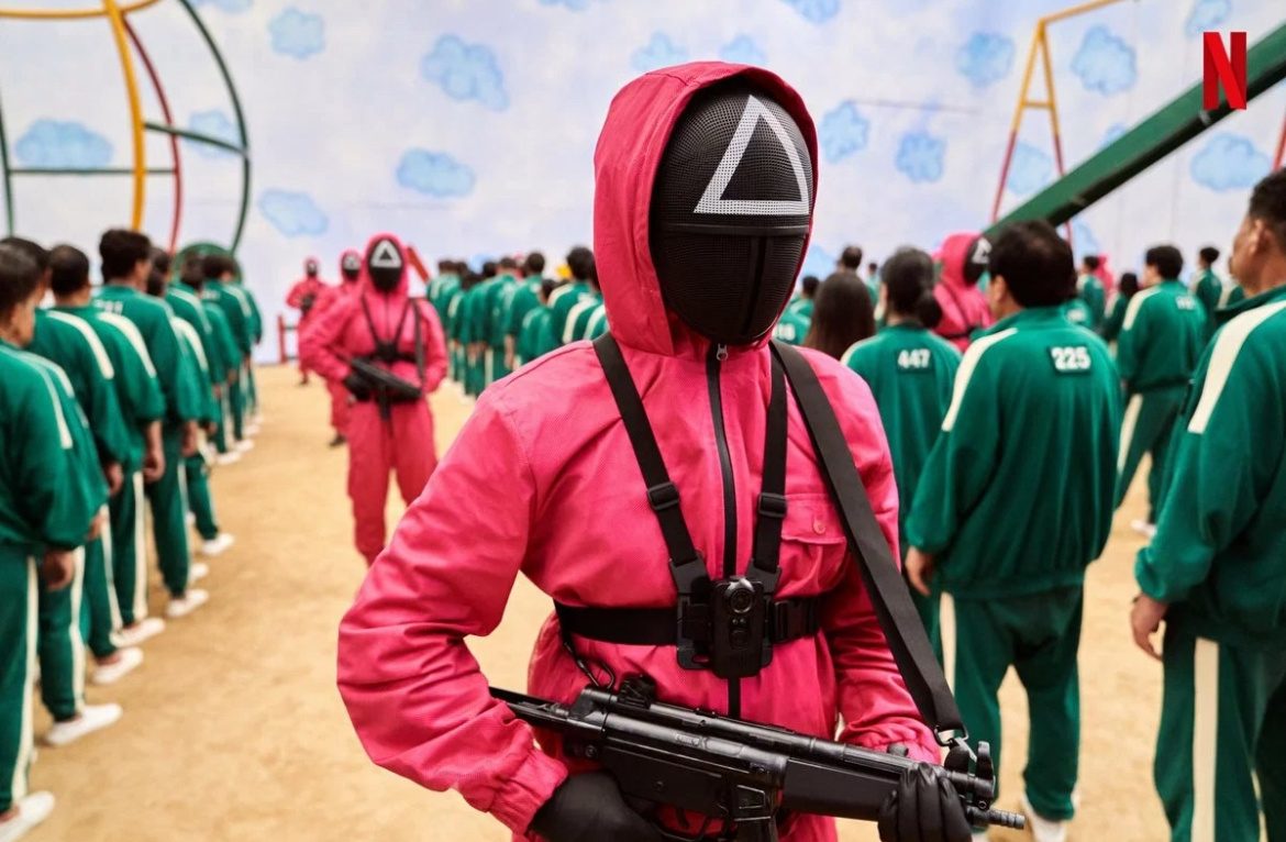 Обложка: Netflix