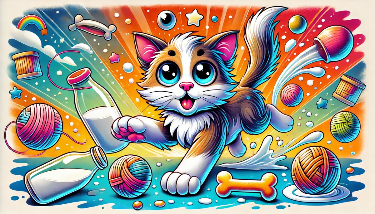 85 фактов о кошках: то, что вы не знали о пушистых правителях нашего дома