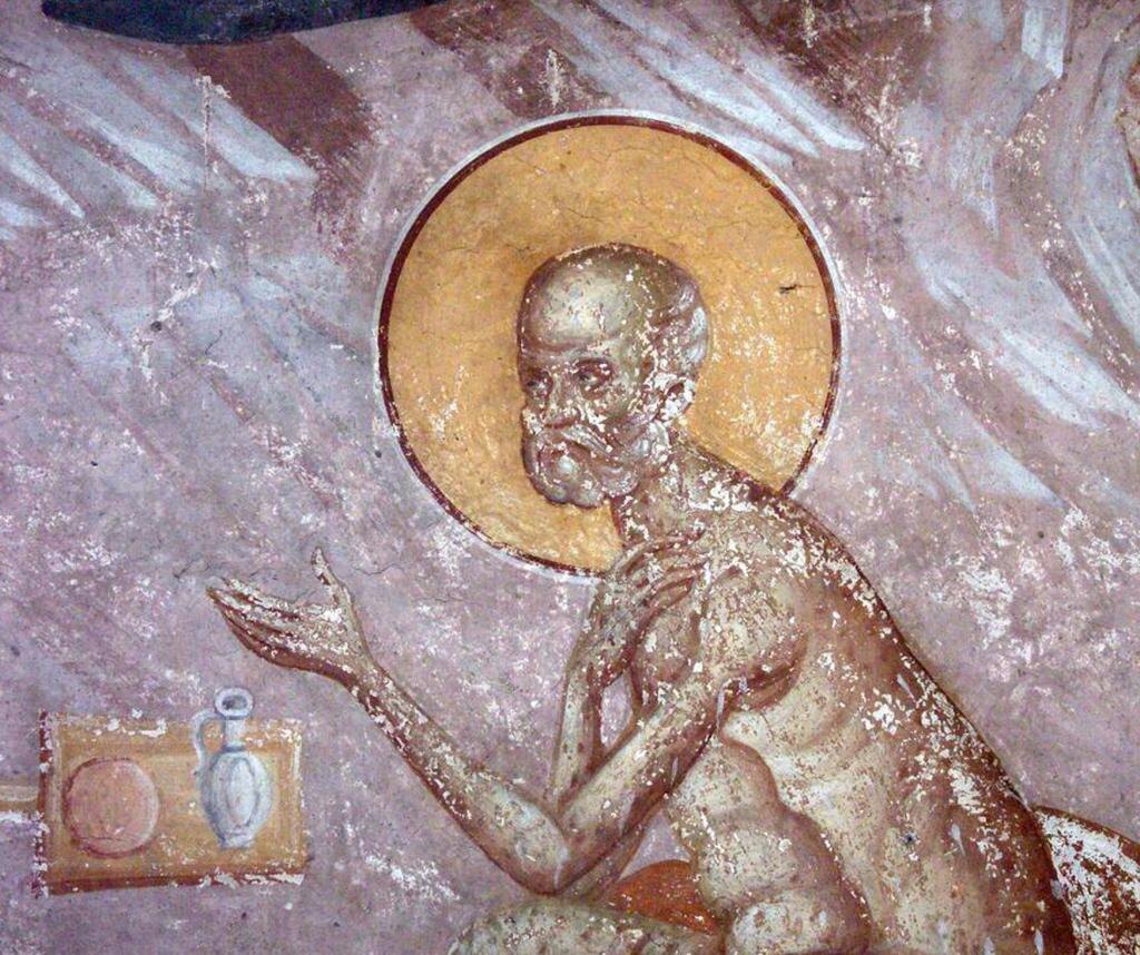 Святой праведный Иов Многострадальный