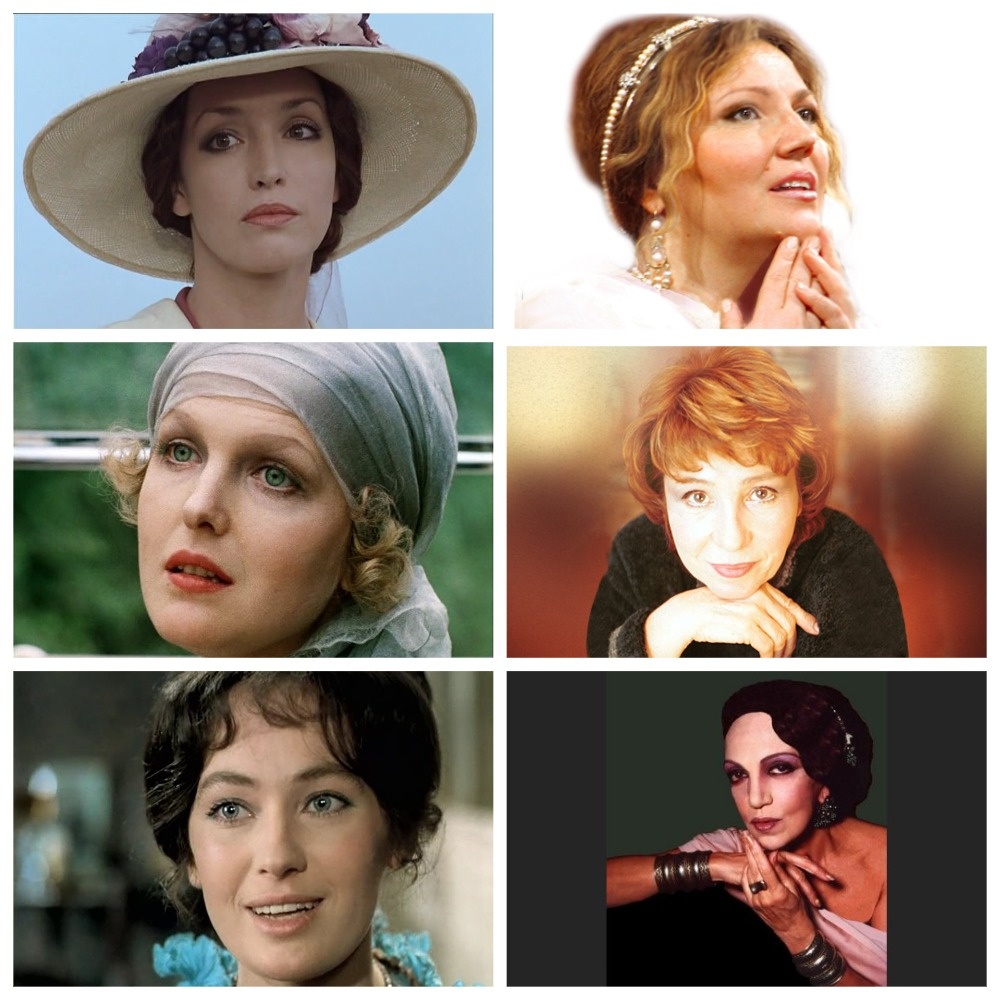 Как удивительно подобраны были режиссерами  голоса певиц, актрисы и прекрасные песни. Фото Яндекс.Картинки.