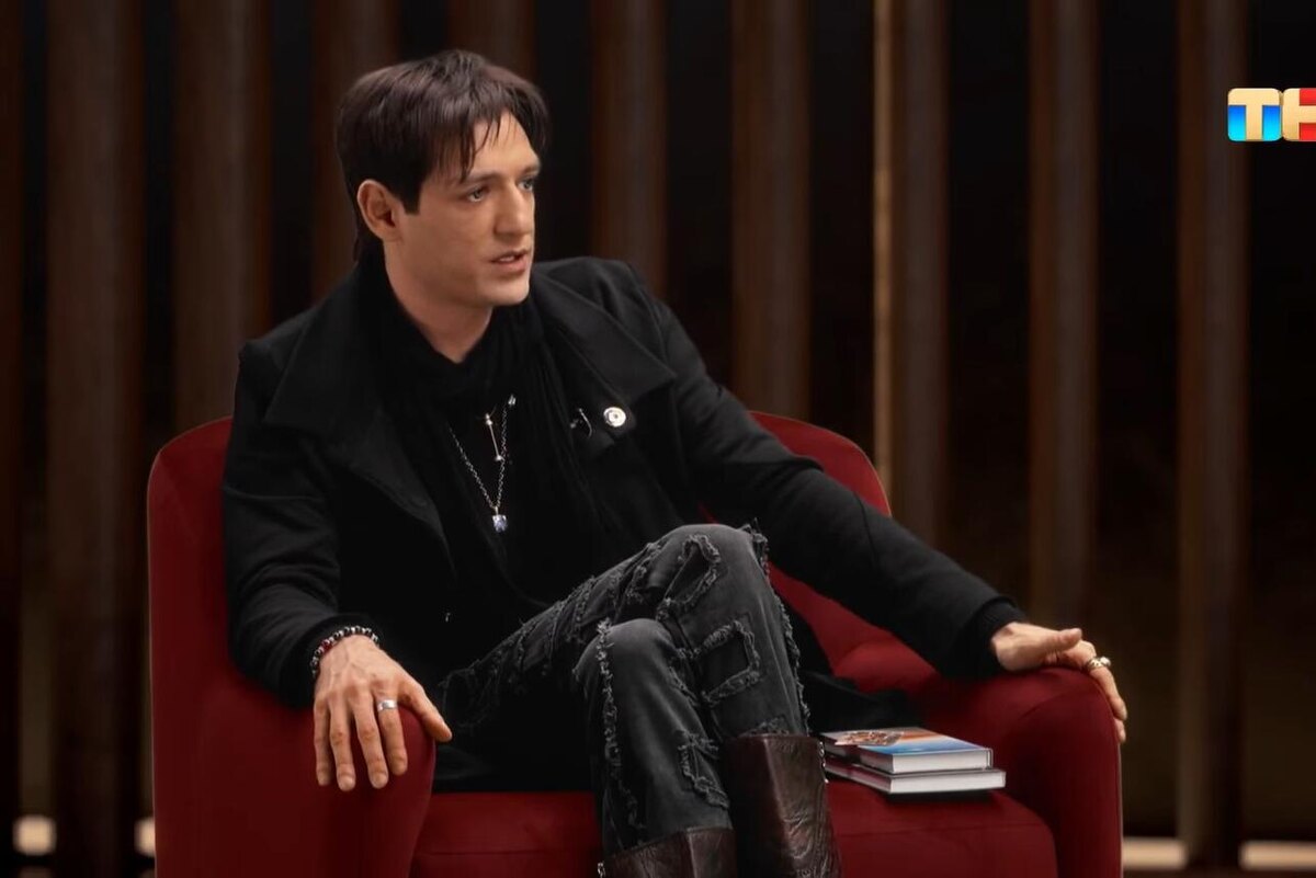     Кадр из шоу