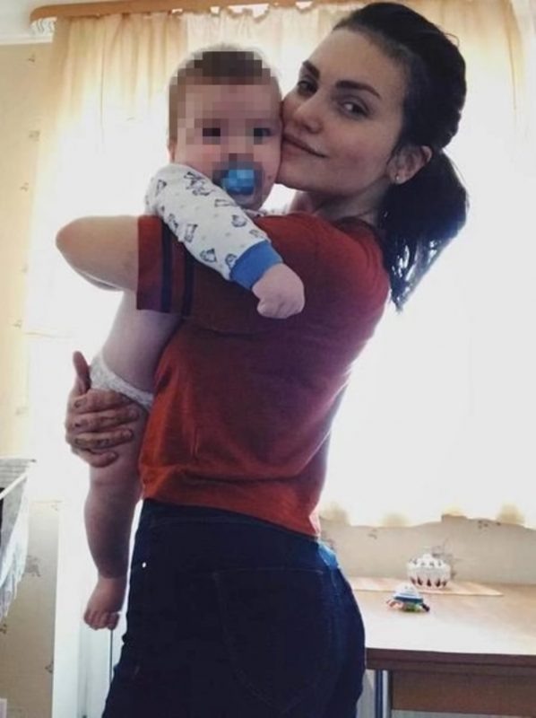   Невестка и внук Марии Шукшиной, соцсети