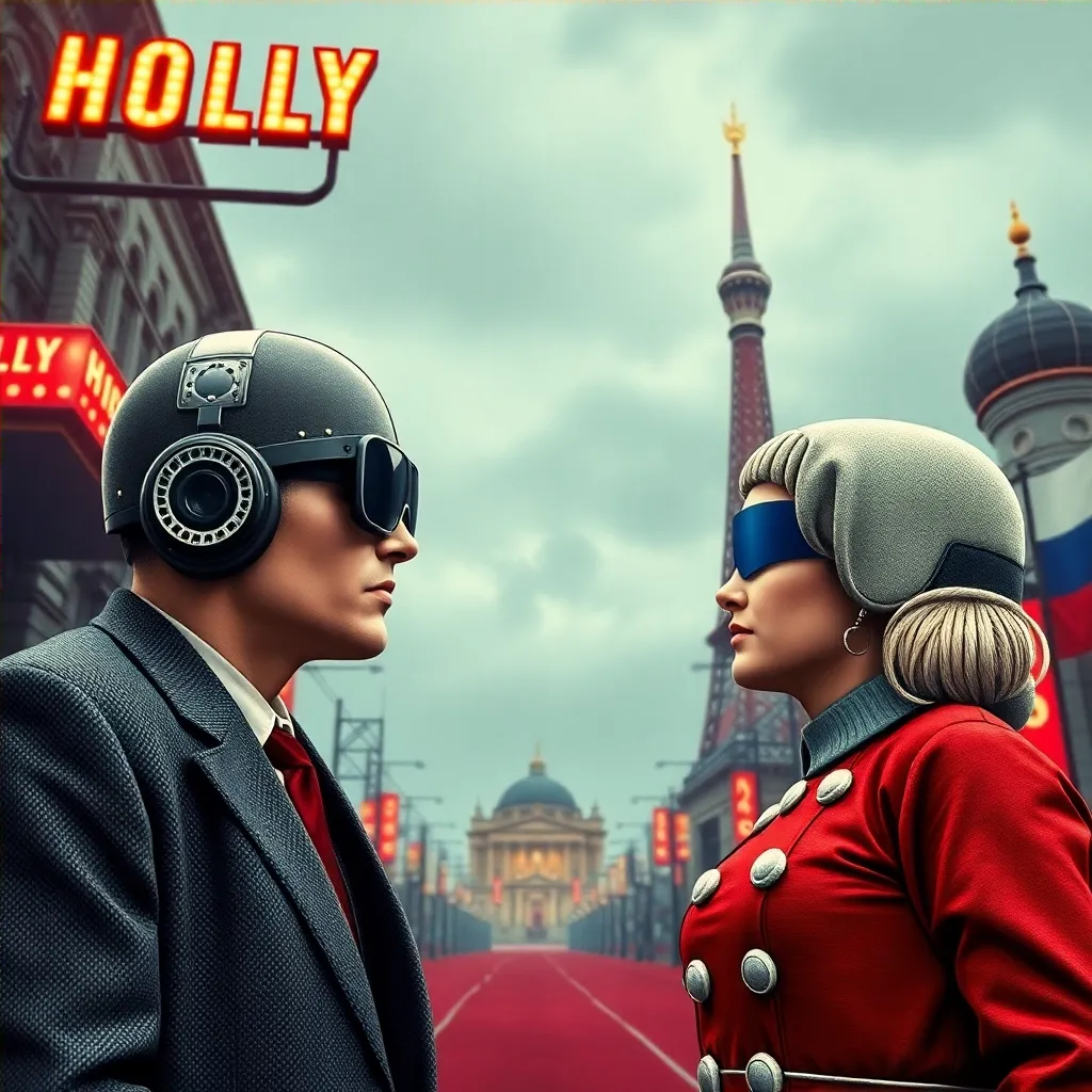 противостояние