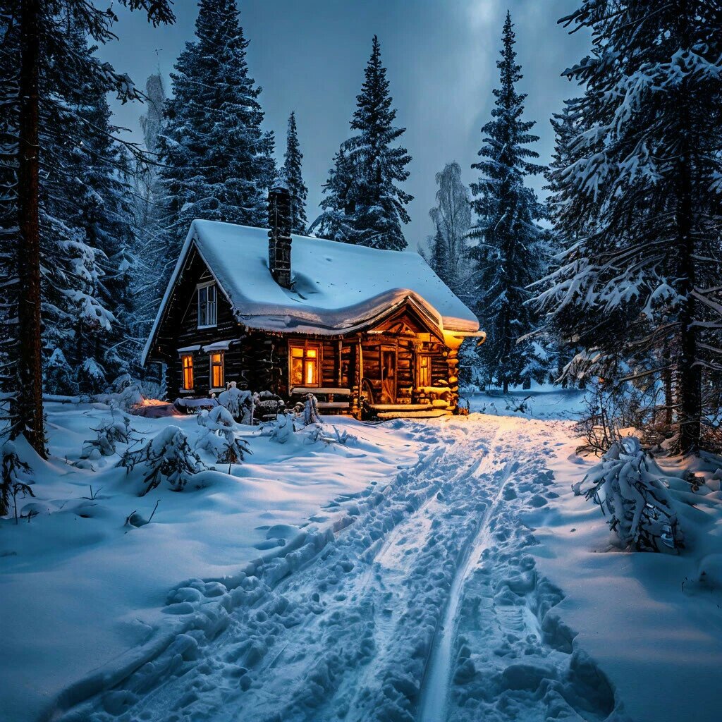 Иллюстрация создана автором при помощи нейросети