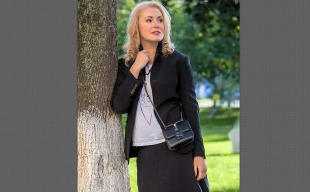 Шукшина не стала отказываться от внука