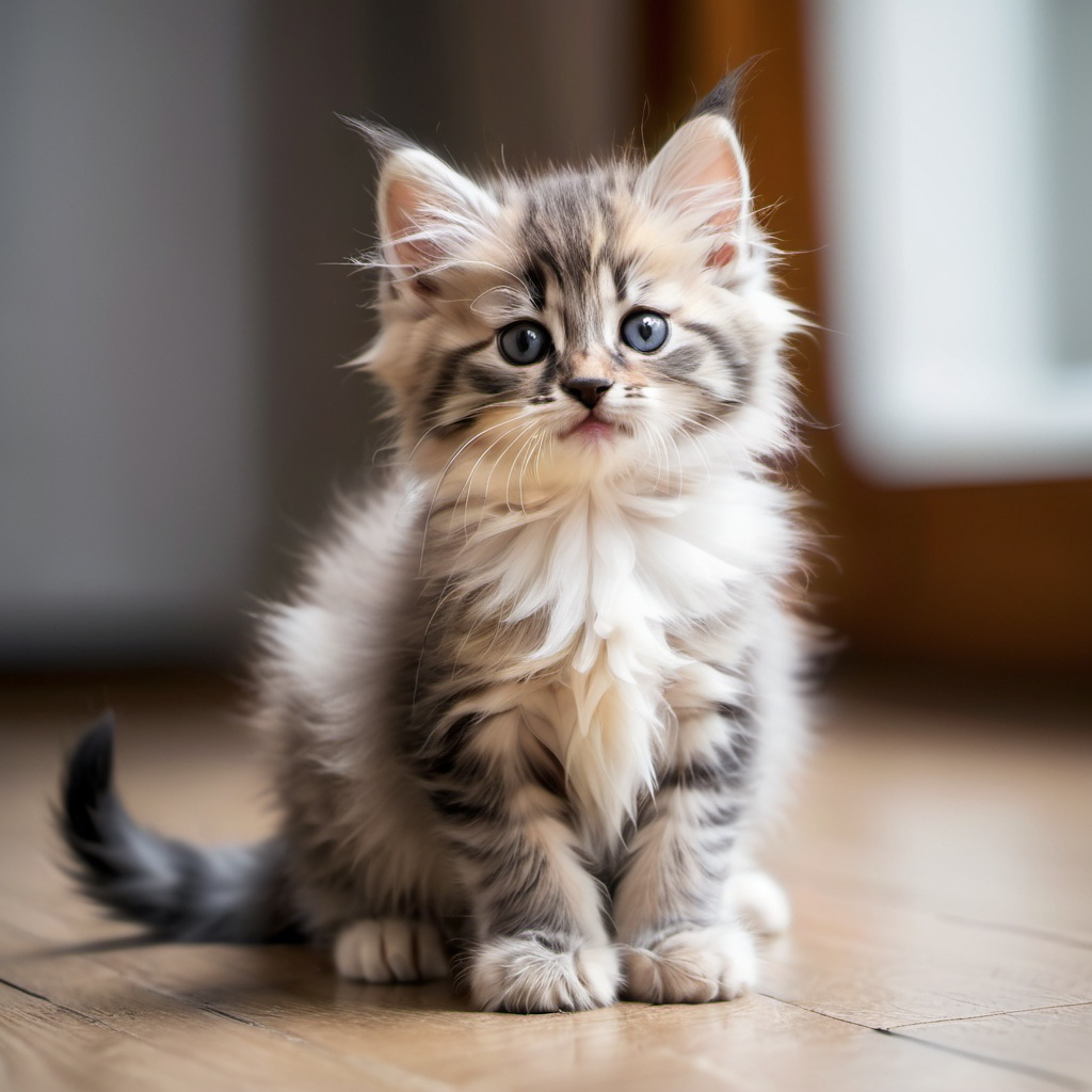 Картинка создана нейросетью