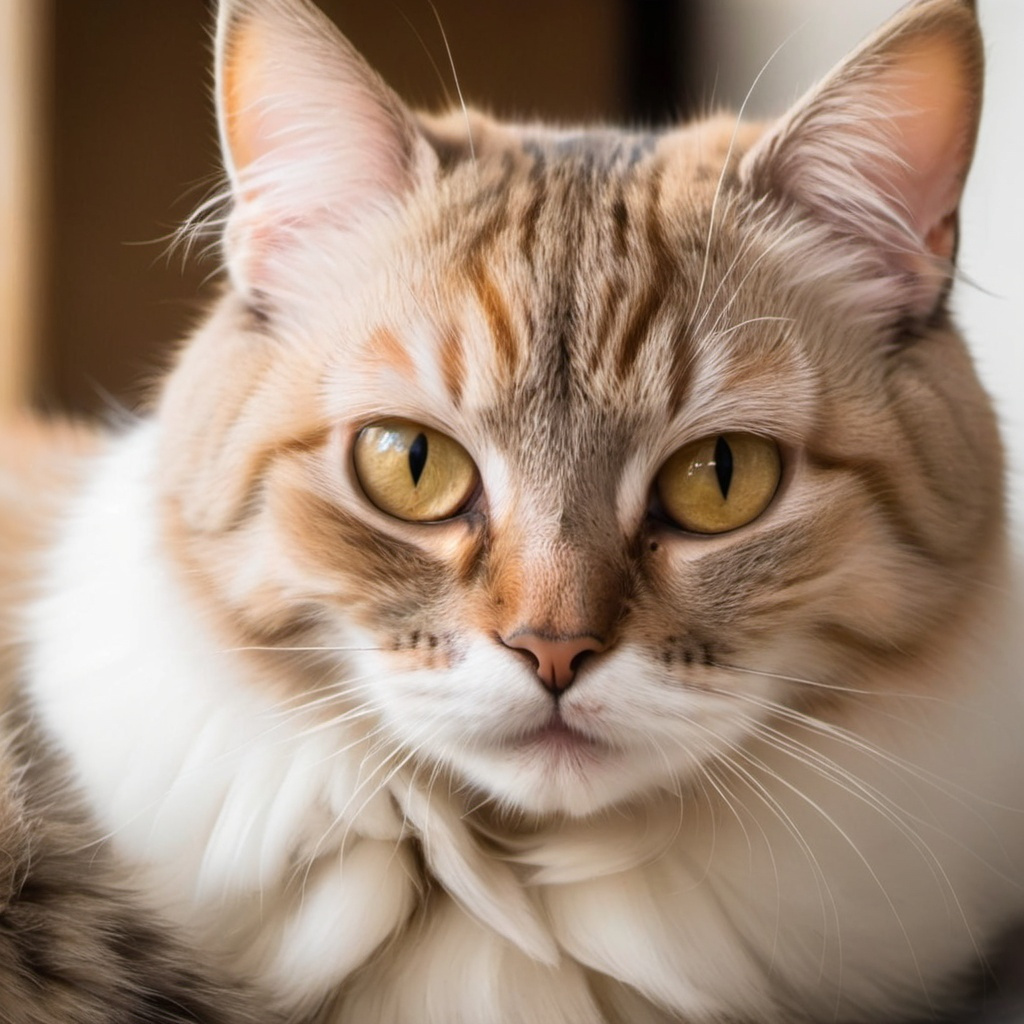 Картинка создана нейросетью