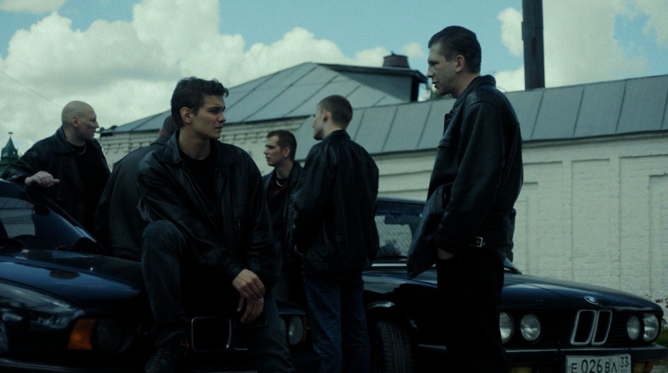 Кадр из фильма. 