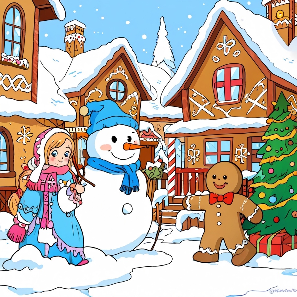 1. Новый 2025 год вместе с Фан-клубом и Купалинкой!