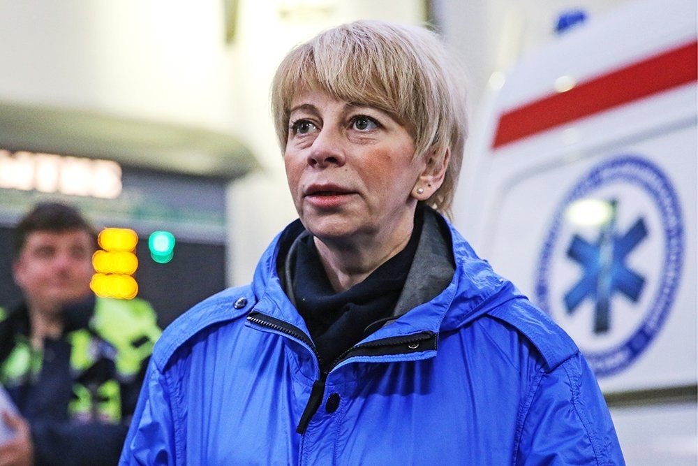 Елизавета Глинка. фото из открытых источников