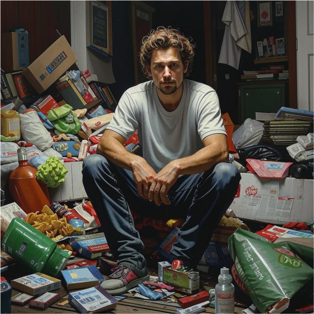 фото создано нейросетью Fusion Brain