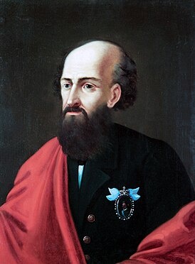 Никита Демидович Антуфьев (Демидов) (1656-1725)