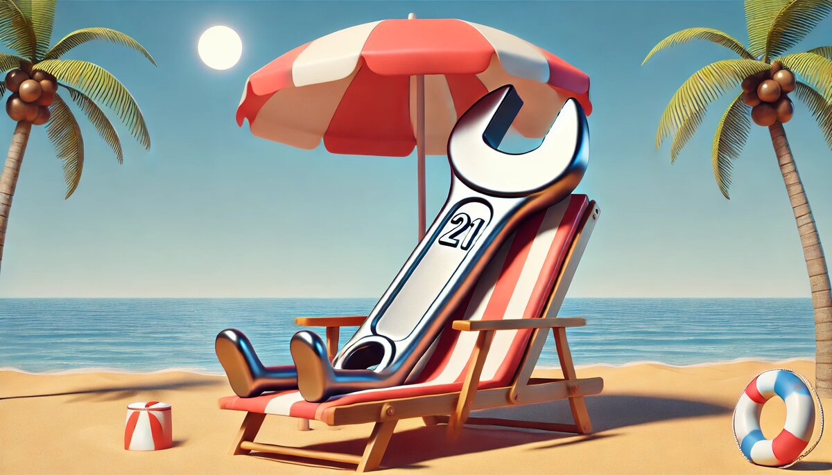 Банка России принял решение сохранить ключевую ставку на уровне 21% годовых