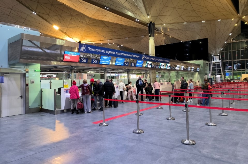    Фото: Maksim Konstantinov/Globallookpress