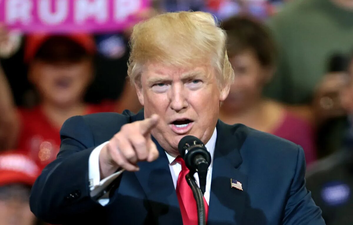    Дональд Трамп. © flickr.com