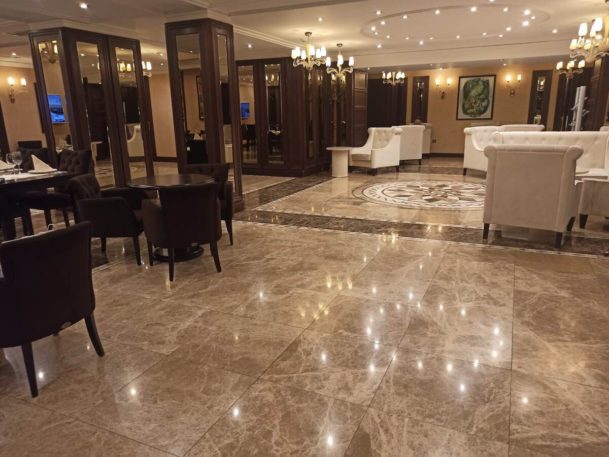 Зал повышенной комфортности в аэропорту Минеральные воды